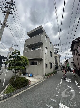 神崎川駅 徒歩8分 2階の物件外観写真